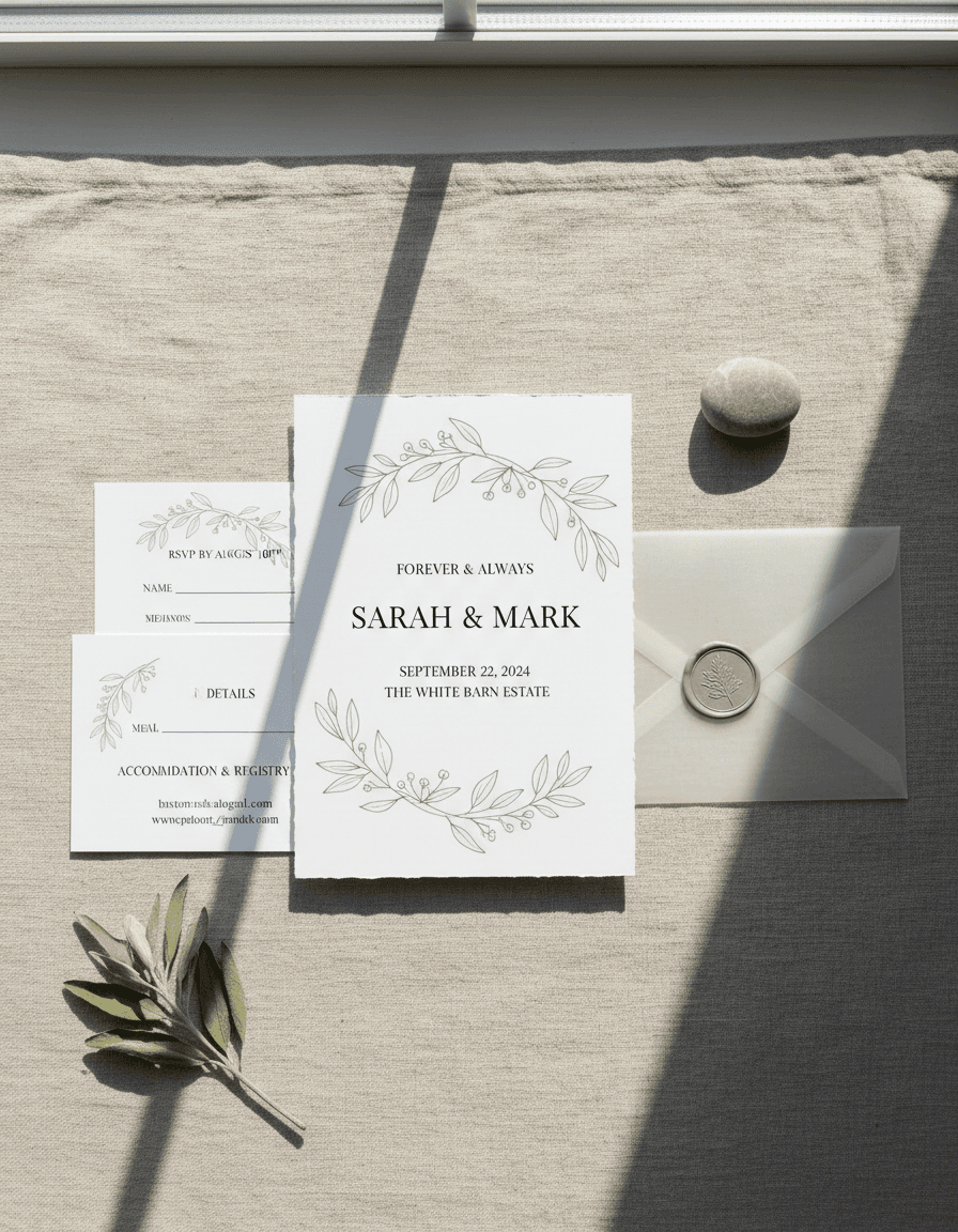 RSVP Takibi & Anlık Gönderim